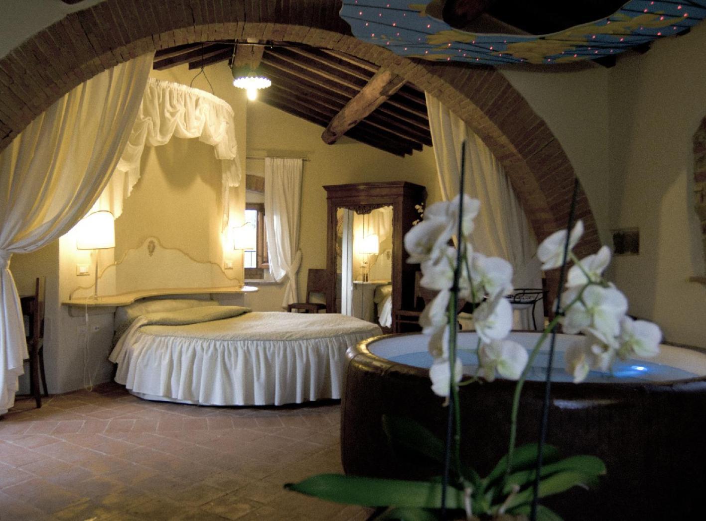 Il Cardo Resort Anghiari Room photo