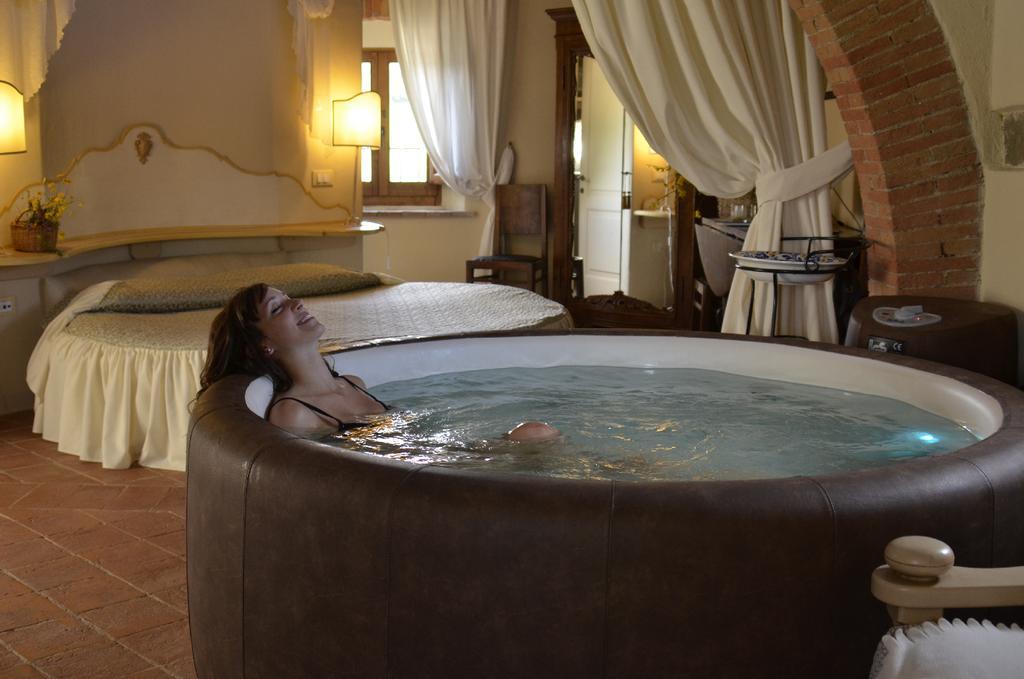 Il Cardo Resort Anghiari Room photo