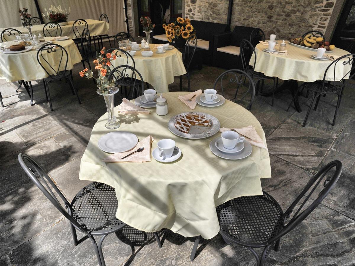 Il Cardo Resort Anghiari Exterior photo