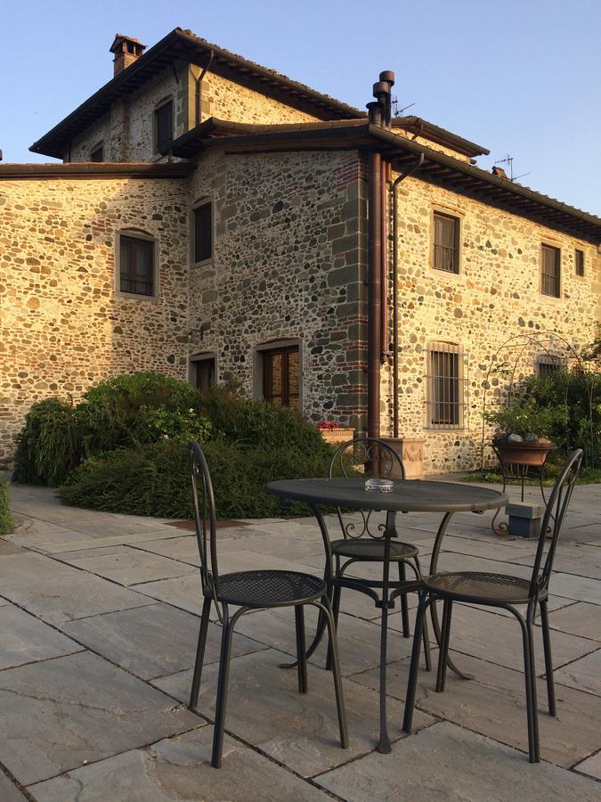 Il Cardo Resort Anghiari Exterior photo