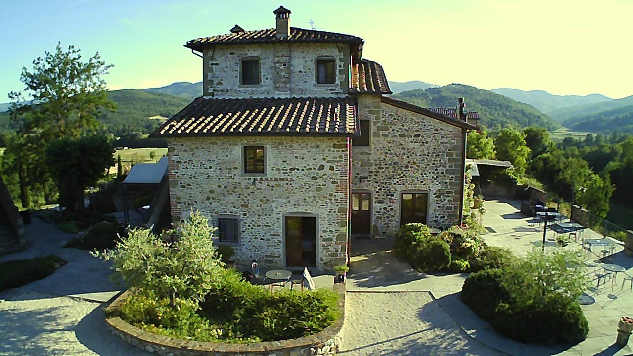 Il Cardo Resort Anghiari Exterior photo