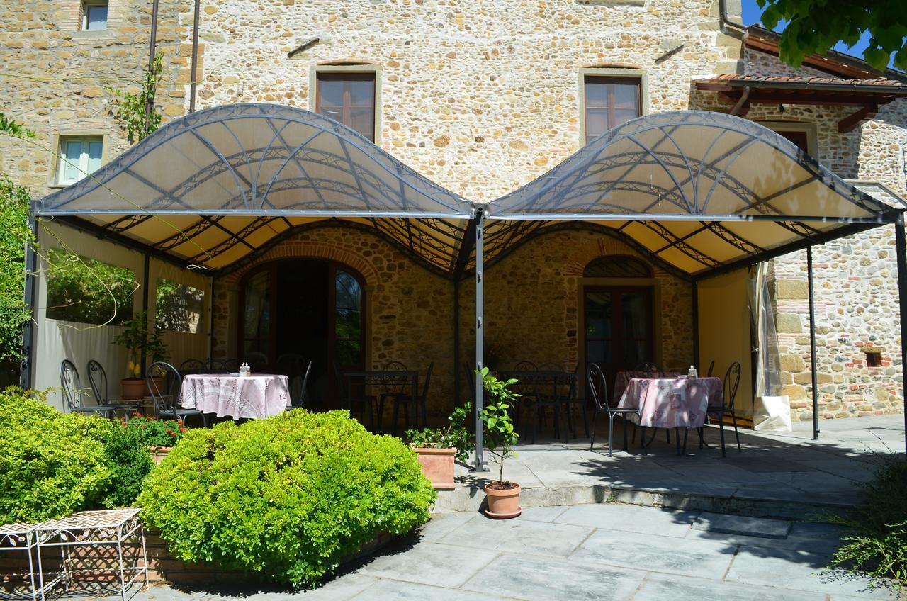 Il Cardo Resort Anghiari Exterior photo