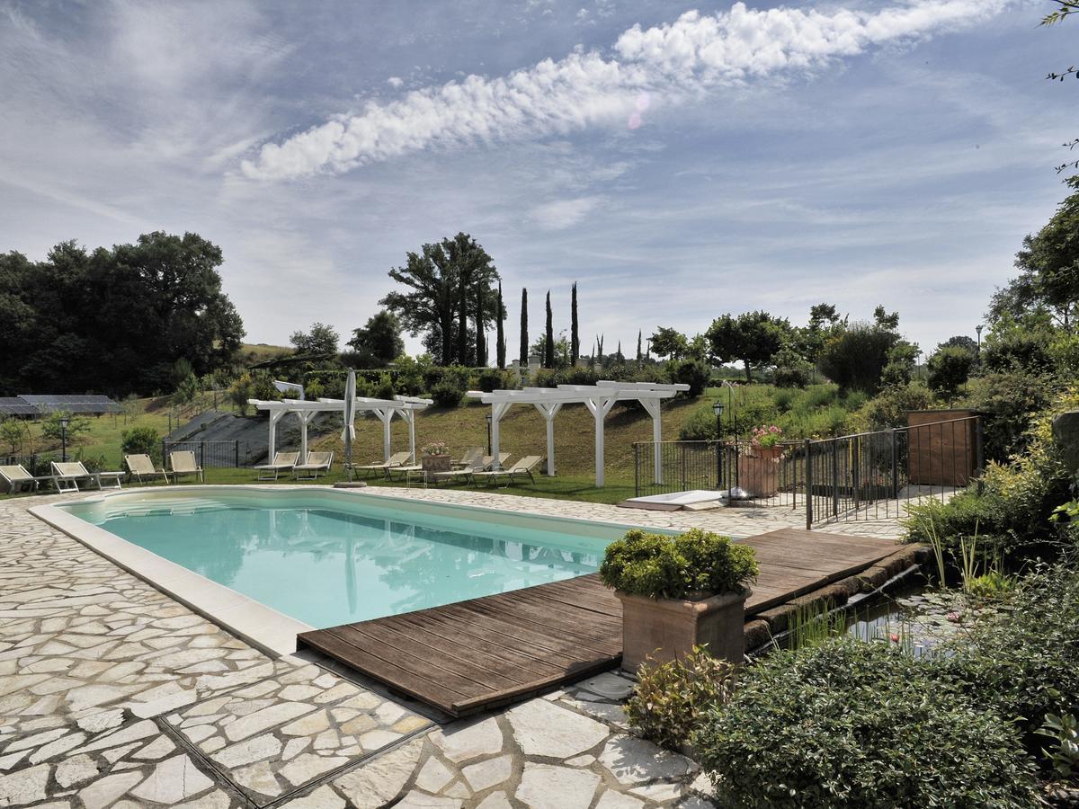 Il Cardo Resort Anghiari Exterior photo