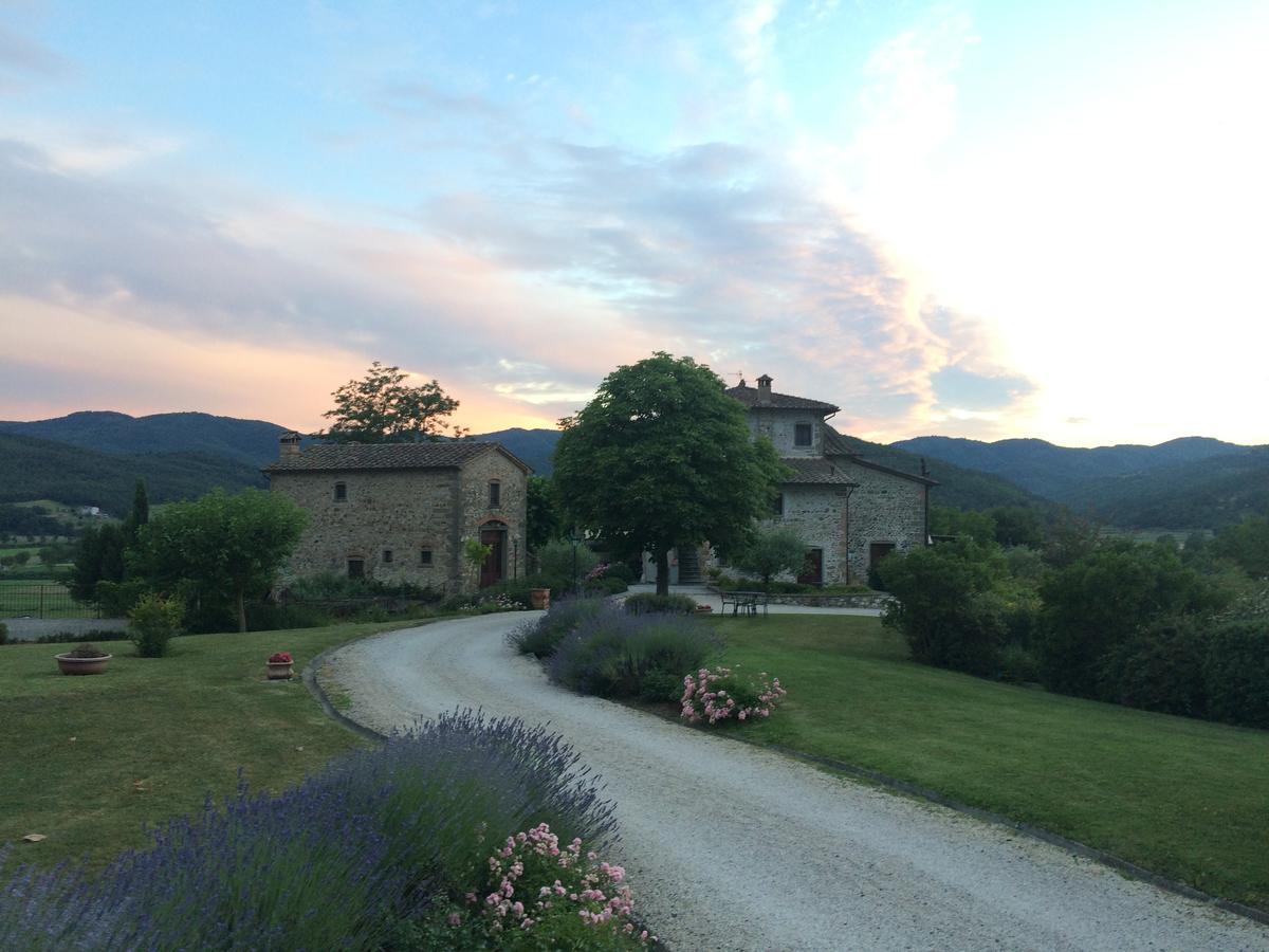 Il Cardo Resort Anghiari Exterior photo