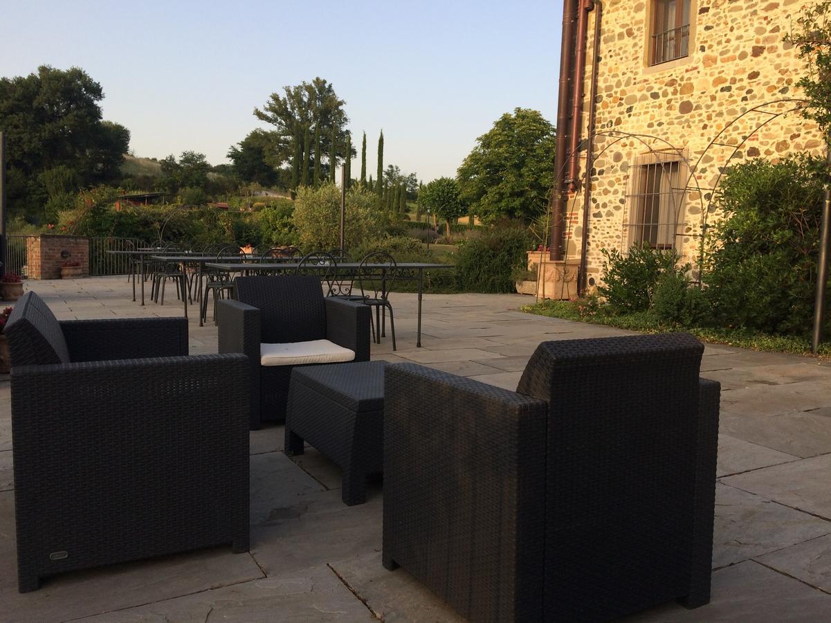Il Cardo Resort Anghiari Exterior photo