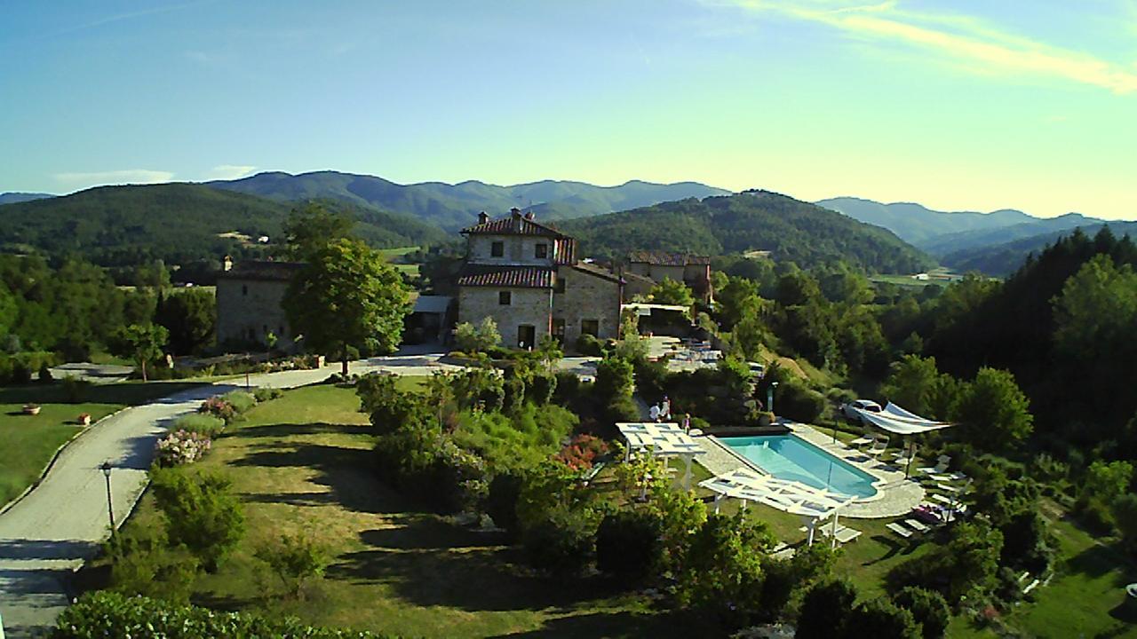 Il Cardo Resort Anghiari Exterior photo