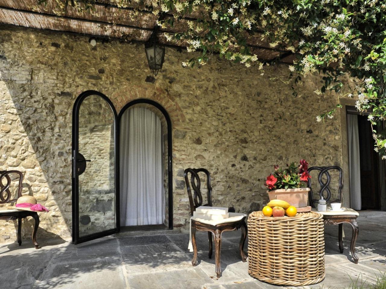 Il Cardo Resort Anghiari Exterior photo