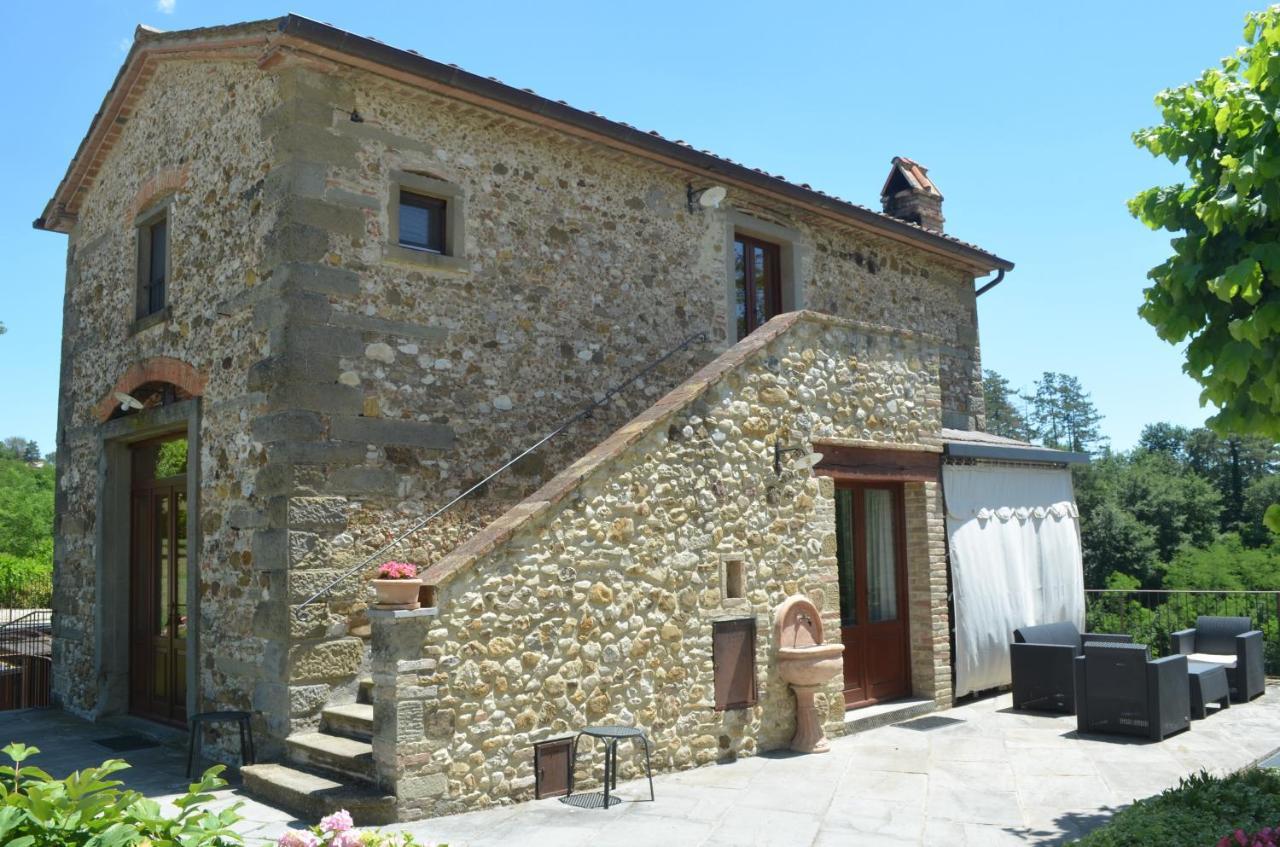 Il Cardo Resort Anghiari Exterior photo