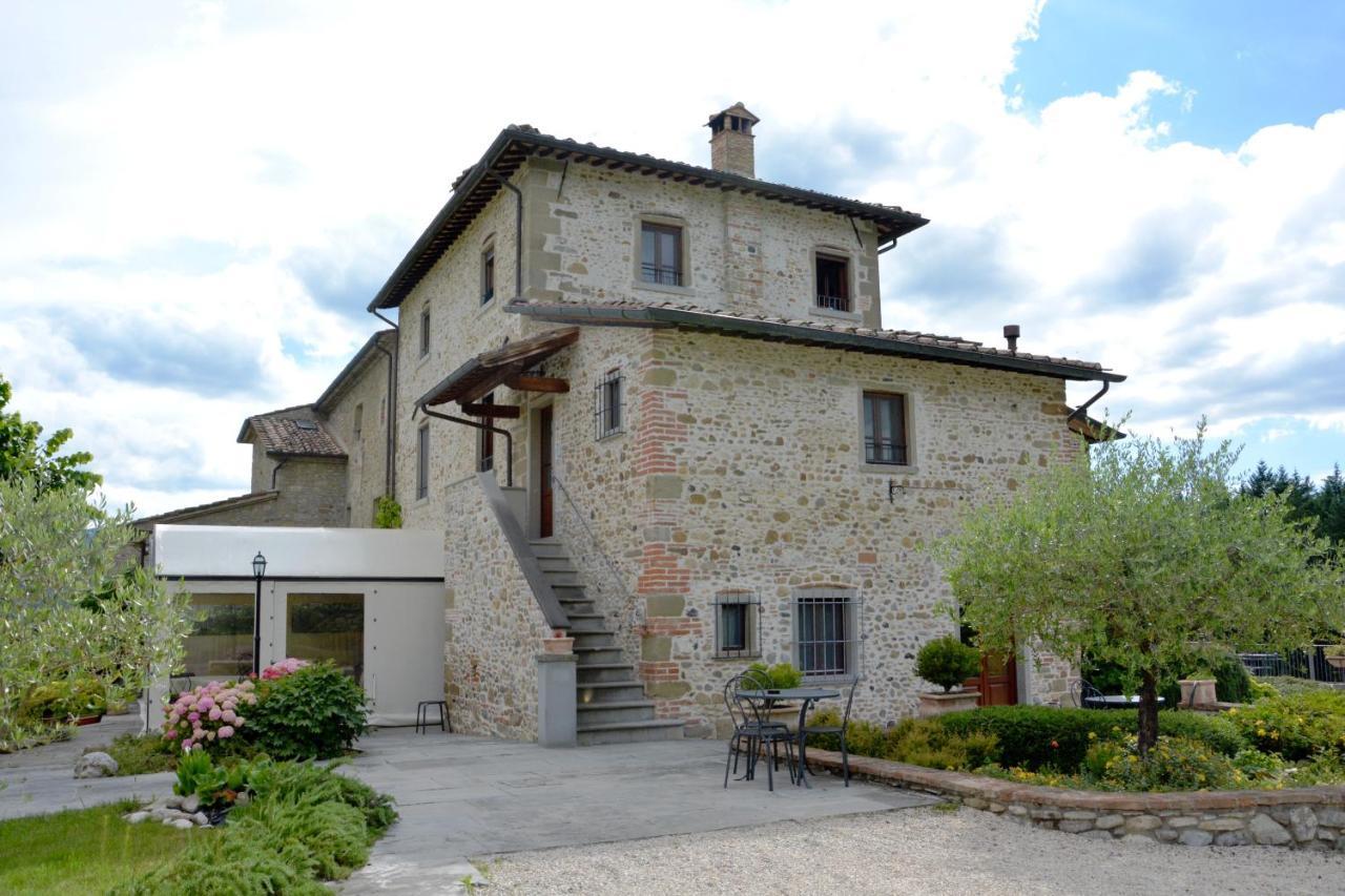 Il Cardo Resort Anghiari Exterior photo
