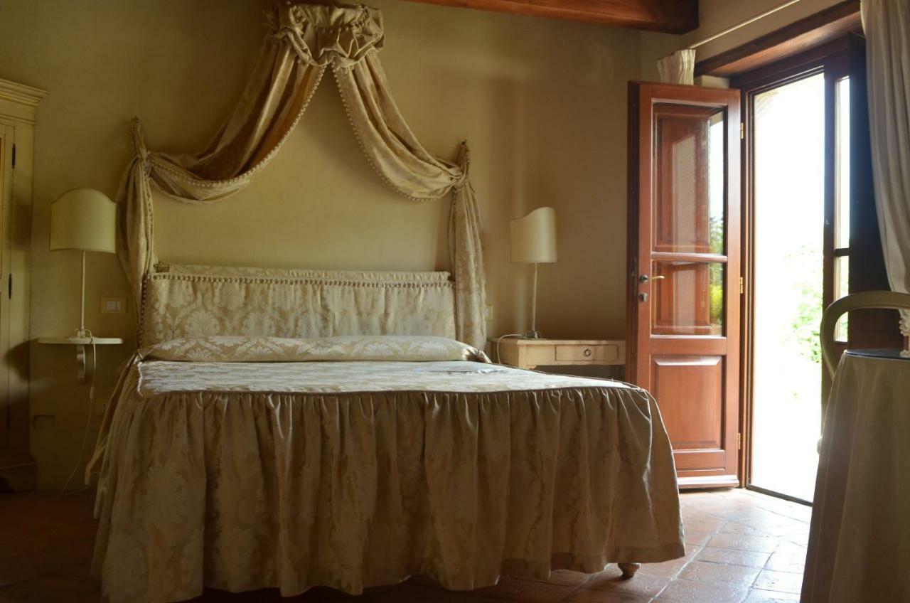 Il Cardo Resort Anghiari Exterior photo