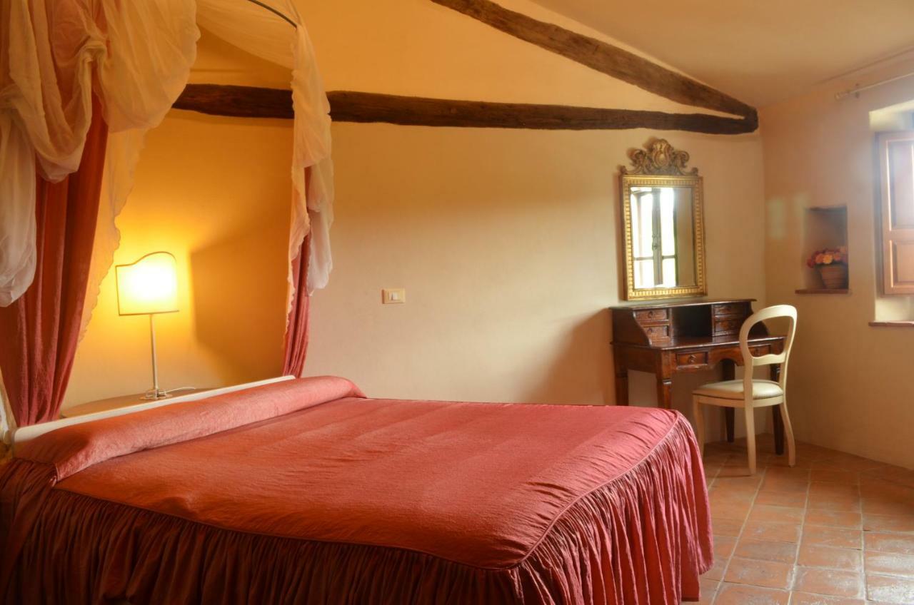 Il Cardo Resort Anghiari Exterior photo