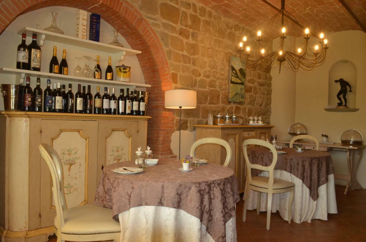 Il Cardo Resort Anghiari Exterior photo