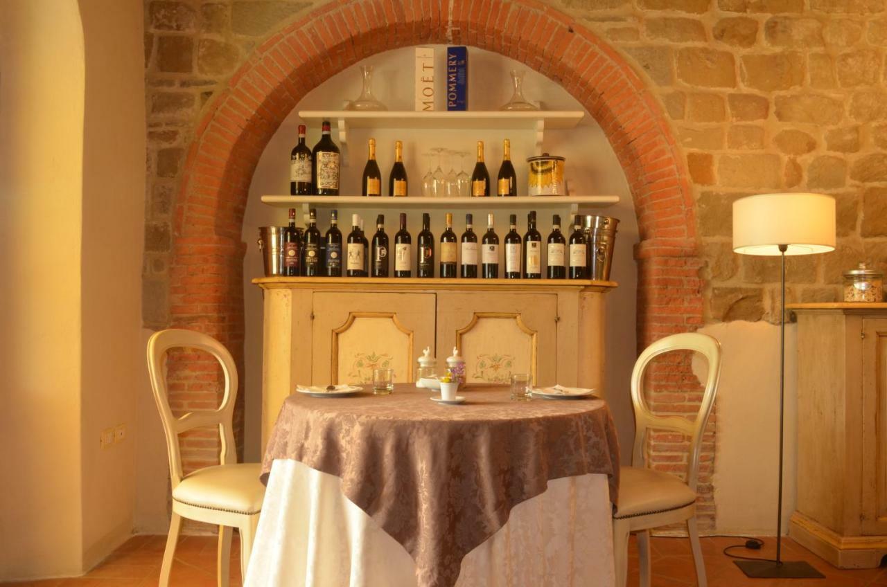 Il Cardo Resort Anghiari Exterior photo