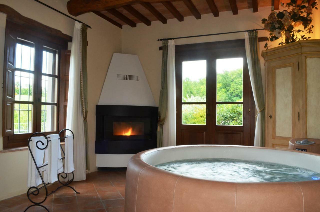 Il Cardo Resort Anghiari Exterior photo